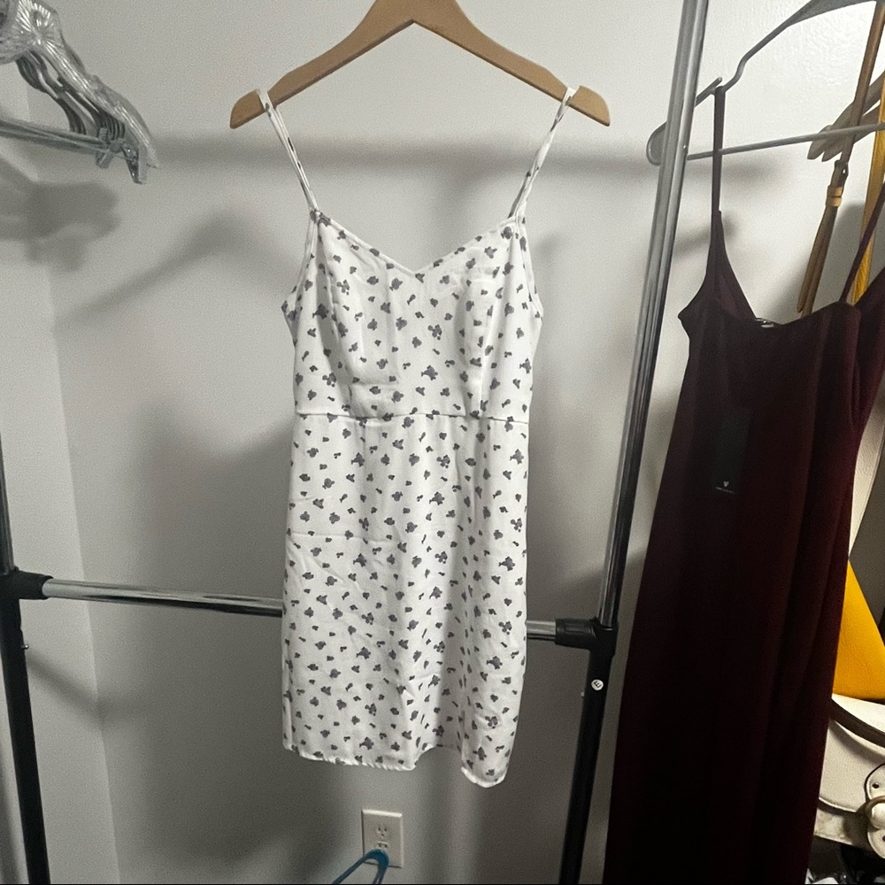 Floral Summer Dress